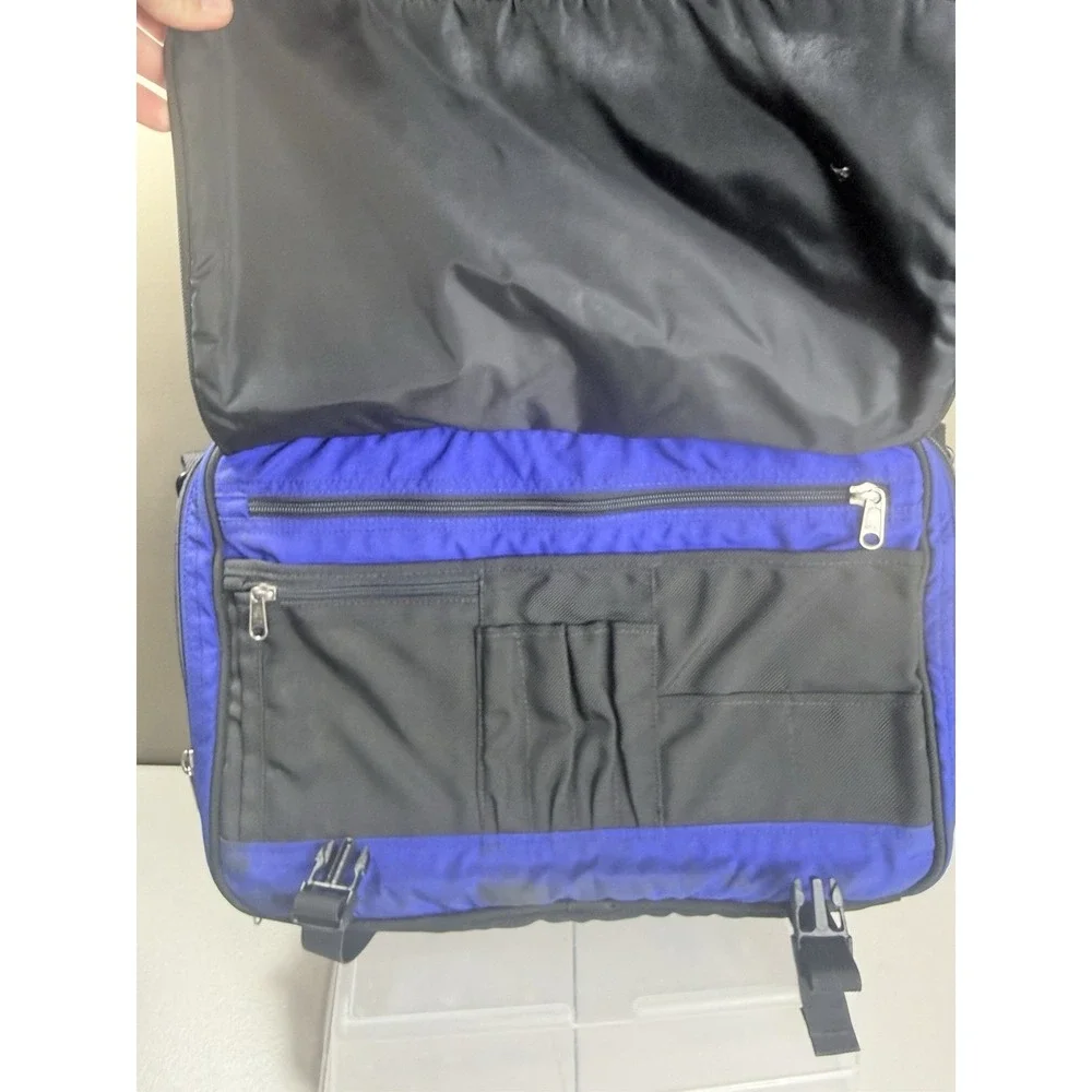 North Face Base Camp Messenger Shoulder Laptop Bag Large 18